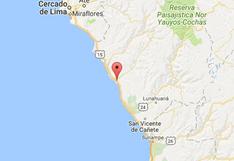 Perú: sismo de 3,6 grados se produjo en Lima sin ocasionar daños