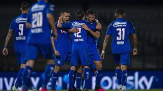 Cruz Azul venció 2-1 a Chivas y se consagró campeón de la Copa GNP por México, con Yoshimar Yotún