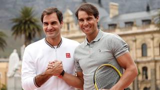 Nadal y su mensaje despedida a Roger Federer: “Me gustaría que este día no hubiera llegado nunca”