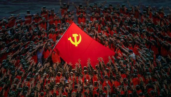 China celebra este año el centenario del Partido Comunista. (Foto: Getty Images).