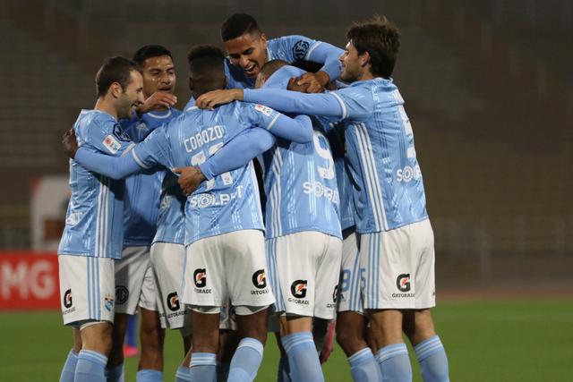 (Foto: Twitter Sporting Cristal)