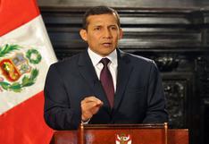¿Qué anunciará Ollanta Humala en su mensaje por Fiestas Patrias?