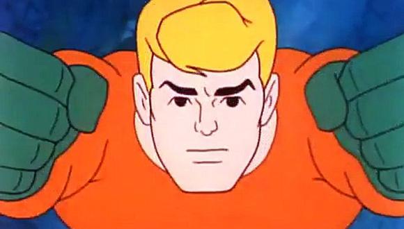 "Aquaman" tendrá una serie de dibujos animados en HBO Max. (Foto: Captura)