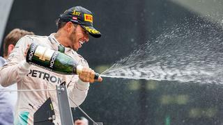 F1: Lewis Hamilton se llevó el Gran Premio de Austria