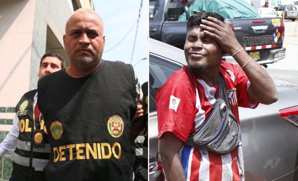 Joven que evitó feminicidio: “Estoy en contra de la agresión a las mujeres”. (Foto: Lino Chipana / Cesar Grados)