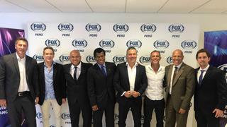 FOX Sports Radio Perú: estos son los integrantes del programa