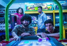 Banda peruana "El Kamikaze" lanza su primer EP