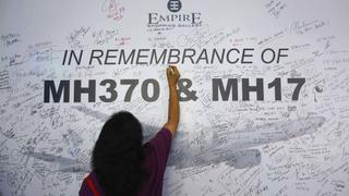 Reanudarán la búsqueda marítima del MH370 Malaysia Airlines