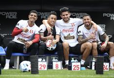 Perú vs. Argentina: así fue el entrenamiento de la Selección Peruana en el estadio de Vélez Sarsfield