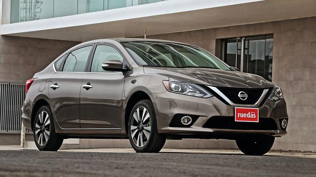Probamos nuevo Nissan Sentra y estas son nuestras conclusiones - 6