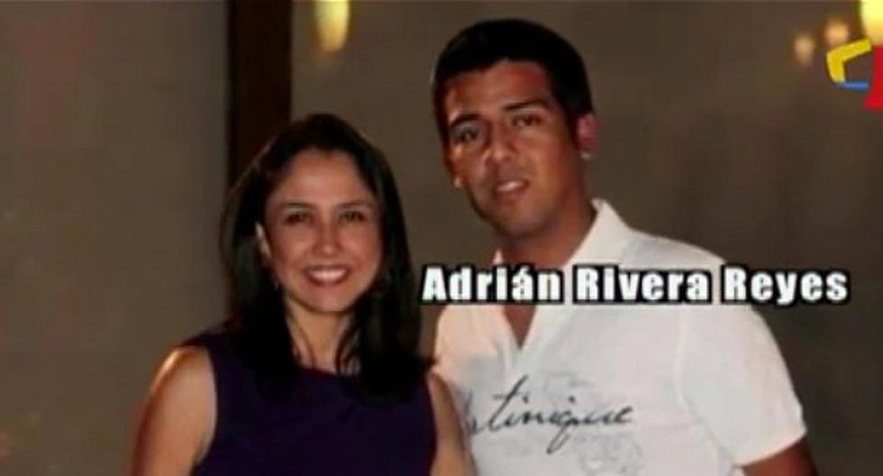 Adrián Rivera Reyes tuvo jugosos contratos con el Estado. (Foto: Captura)