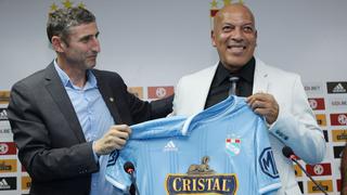 Director deportivo de Cristal: “Fuimos perjudicados por decisiones arbitrales en la Libertadores”
