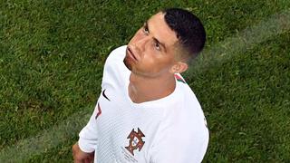 Cristiano Ronaldo quedó fuera de la convocatoria de Portugal en medio de la acusación por violación