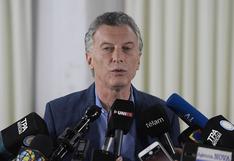 Argentina: Mauricio Macri afirma que será la “oposición constructiva” de Alberto Fernández