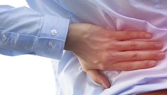 El dolor de espalda es uno de los problemas médicos más comunes, (Foto: iStock)