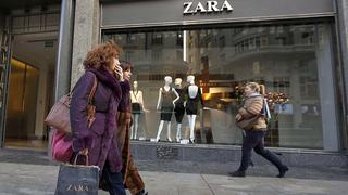 Zara no consigue replicar por Internet su éxito en la calle
