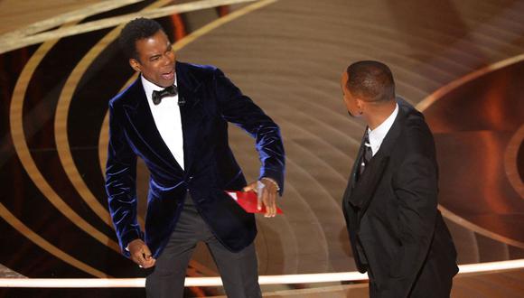 La polémica acción del actor lo llevó a ser vetado durante los próximos 10 años de los Premios Oscar. | Foto: Reuters