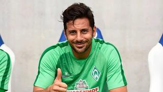 Claudio Pizarro: Bayern Múnich dedica publicación especial al ‘Conquistador’ en Facebook | FOTO