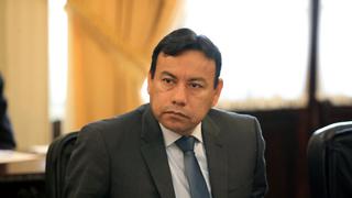 Ministro Félix Chero sobre Rafael López Aliaga: “En política la bravuconería no es buena consejera”