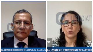 Ollanta Humala y Nadine Heredia: se inicia juicio oral y fiscalía sustenta este martes acusación
