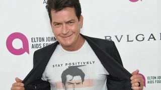 Charlie Sheen alega "crisis financiera" y pide no pasar manutención a hijos