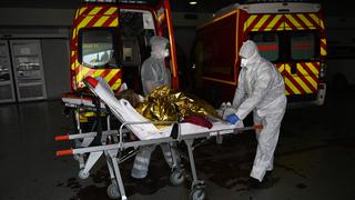 Francia registra más de 17.000 muertos por coronavirus y los contagiados suman 131.365