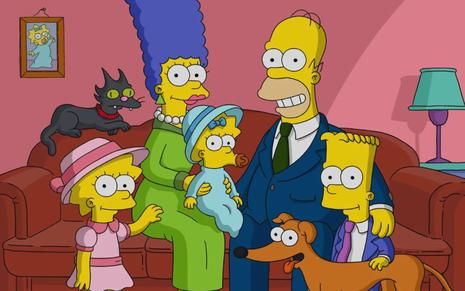 Te desvelamos las cifras que esconden Los Simpson, la serie de animación  más larga de la historia de la televisión