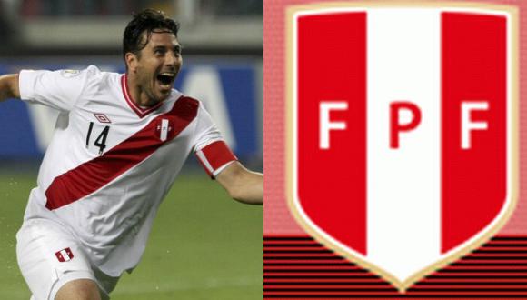 FPF agradeció el "espíritu de colaboración" de Claudio Pizarro