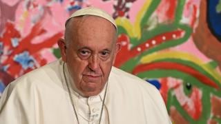 El Papa Francisco regresa al Vaticano tras someterse a exámenes médicos en el hospital Gemelli