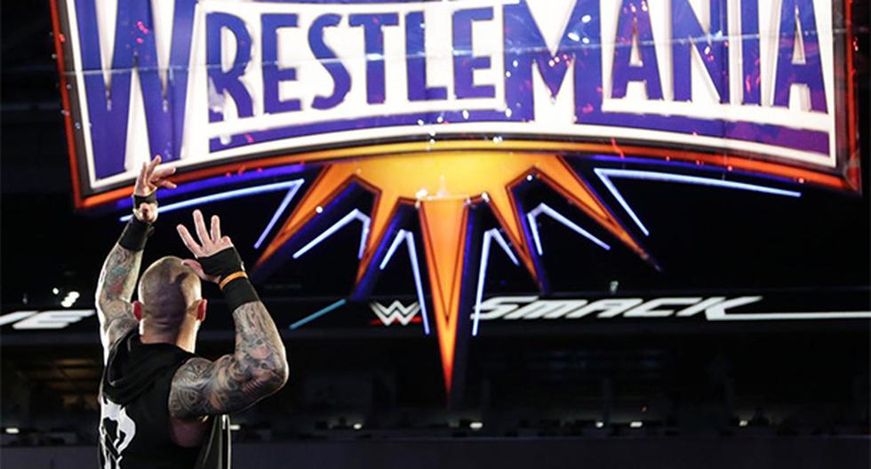 Randy Orton sorprendió a todos al traicionar a Bray Wyatt y retomar su lugar en el evento estelar de Wrestlemania, al vencer a AJ Styles en SmackDown Live. (Foto: WWE)