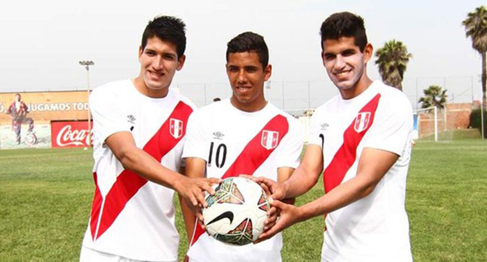 Selección Peruana Sub 20 estará en los Juegos Panamericanos. (Foto: El Bocon)