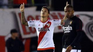 River Plate venció 4-2 a Melgar en Argentina por Libertadores
