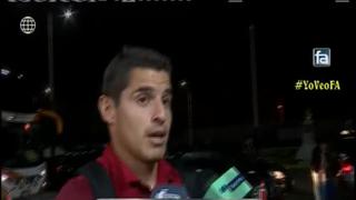 Universitario de deportes vs César Vallejo:  jugadores y comando técnico opinaron sobre polémico arbitraje