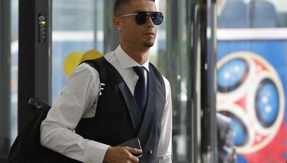 Cristiano Ronaldo jugará en la Juventus por las próximas cuatro temporadas. (Foto: Reuters)