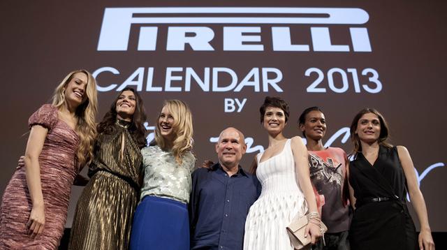 Conoce a las protagonistas del Calendario Pirelli FOTOS LUCES EL COMERCIO PERÚ
