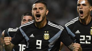 Argentina derrota a México por partida doble