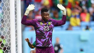 André Onana | Por qué el arquero de Camerún fue apartado del equipo en plena Copa del Mundo