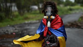 Lo que se sabe del mes de protestas en Colombia que se han transformado en un gran movimiento contra Duque