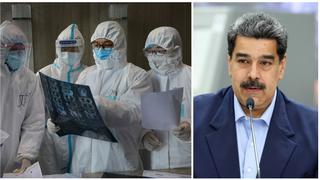 Maduro: “Coronavirus puede ser una cepa creada para la guerra biológica contra China” 