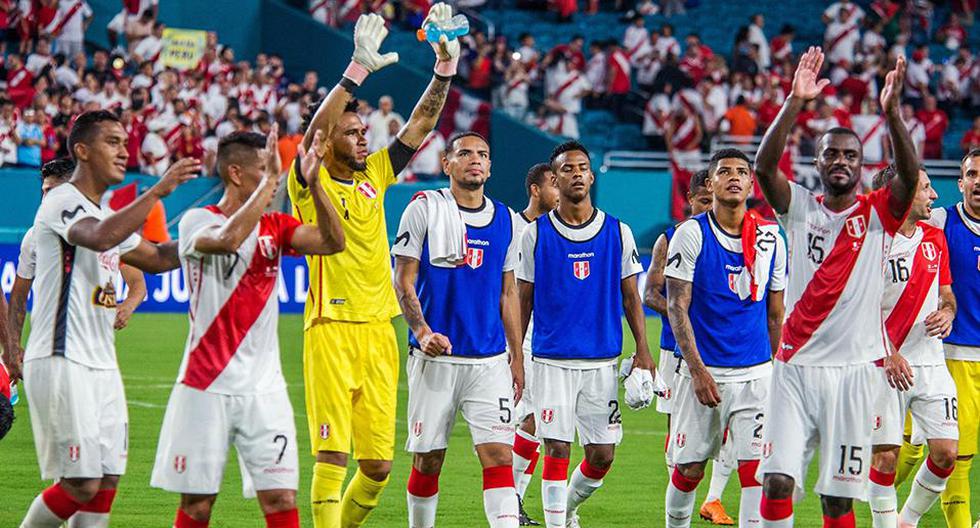 El nuevo objetivo de la selección peruana es ganar la Copa América. (Foto: GEC)