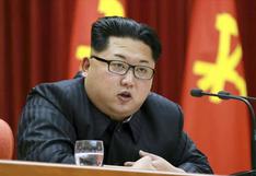 Corea del Sur afirma que Kim Jong-un sufre de insomnio y obesidad