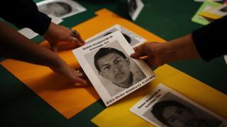 México: ¿Quiénes desaparecieron a los 43 estudiantes?