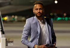 Neymar y el provocador posteo que hizo a pocos días del debut de Brasil en Qatar 2022