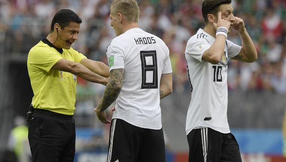 A diferencia de Özil, que no jugará más por Alemania, Kroos confirmó su continuidad en la selección de su país por lo menos hasta la Eurocopa del año 2020. (Foto: AFP)