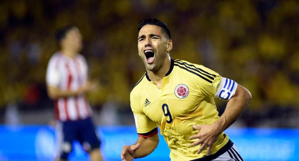 Radamel Falcao reconoció que Colombia se juega la vida ante la Selección Peruana. (Foto: Getty Images)