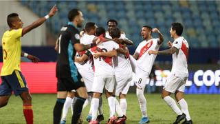 Selección peruana: así se clasifica a los cuartos de final de la Copa América 2021