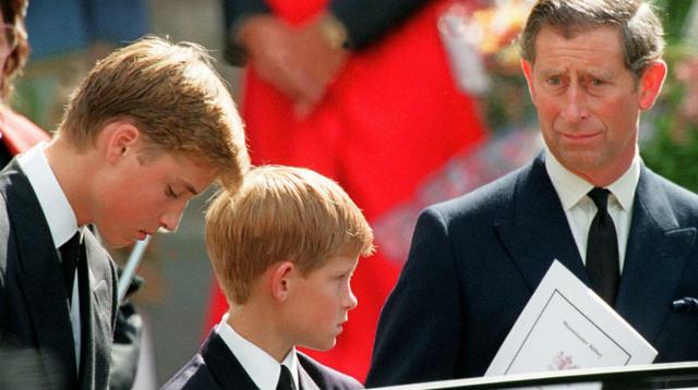 Príncipe Harry contó cómo logró superar la muerte de Lady Diana - 9