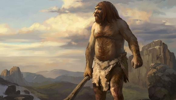 Los neandertales comenzaron a desaparecer, mientras que los humanos modernos se expandieran por todo el mundo. (Imagen: Macroevolution)