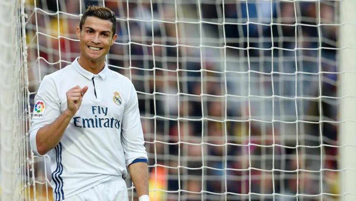 "Cristiano: el egoísta al que todos queremos", por M. Villegas