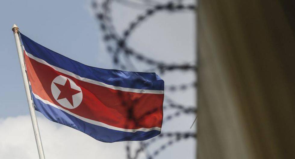 Corea del Norte rechazó las sanciones económicas que le impuso la ONU y amenazó con una dura respuesta contra Estados Unidos (EFE)
